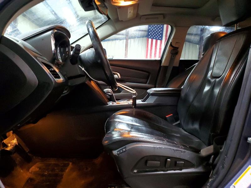 Photo 7 from auction – 2013 GMC TERRAIN SL with VIN 2GKFLXE37D6188420