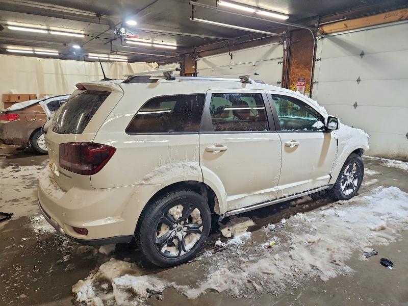 Photo 3 from auction – 2018 DODGE JOURNEY CR with VIN 3C4PDDGG0JT499237