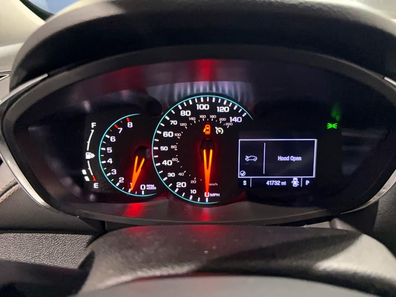 Photo 8 from auction – 2020 CHEVROLET TRAX 1LT with VIN 3GNCJLSB2LL223052