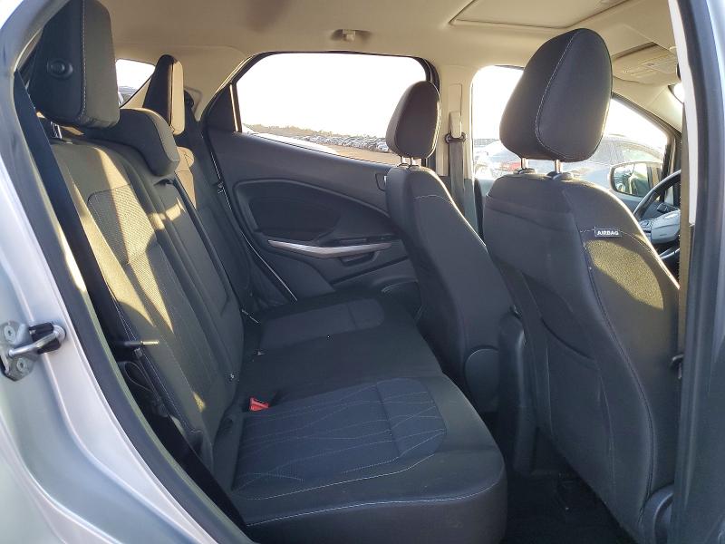 Photo 10 from auction – 2019 FORD ECOSPORT S with VIN MAJ3S2GE3KC308355