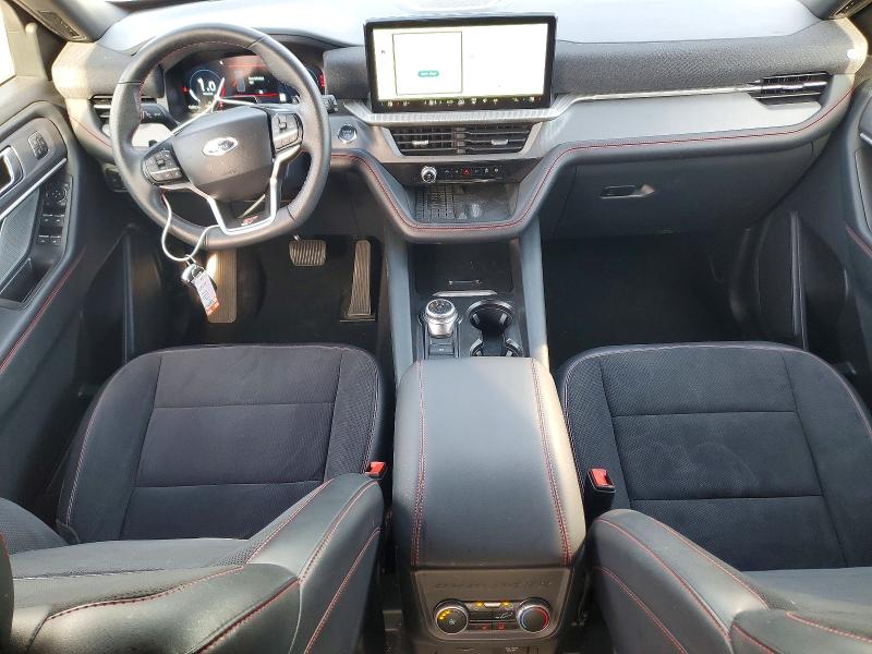 Photo 8 from auction – 2025 FORD EXPLORER with VIN 1FMWK8GC8SGA63629