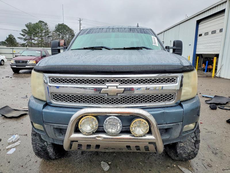 صورة رقم 5 من المزاد - 2007 CHEVROLET SILVERADO مع VIN 2GCEK13M571511075
