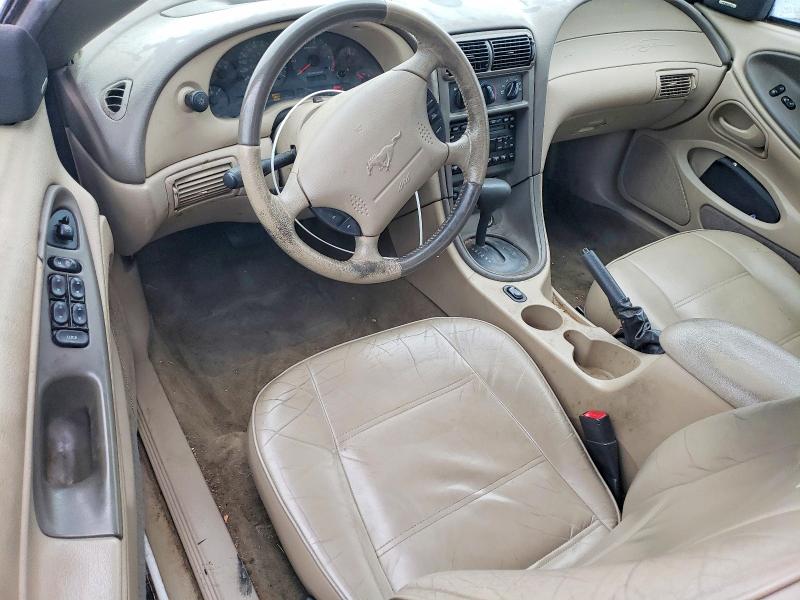 Photo 8 from auction – 2002 FORD MUSTANG with VIN 1FAFP44402F189832