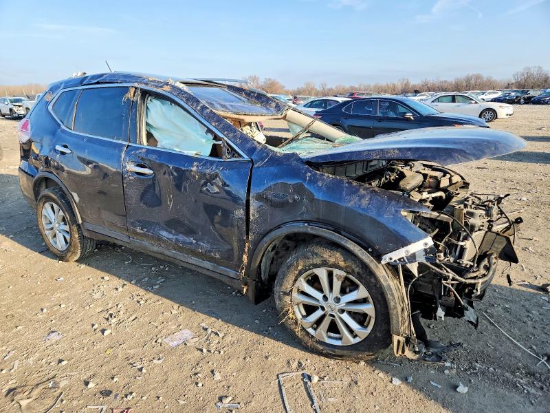 Photo 4 from auction – 2016 NISSAN ROGUE S with VIN 5N1AT2MVXGC912295