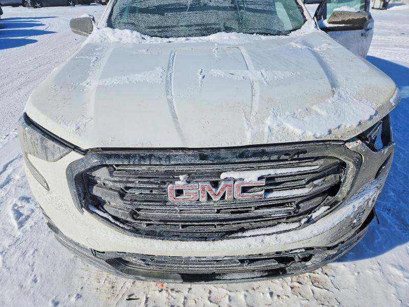 Photo 12 from auction – 2019 GMC TERRAIN with VIN 3GKALTEV2KL261853