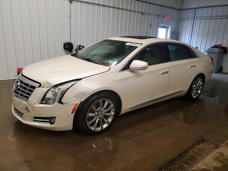 CADILLAC XTS PREMIU 2014 with VIN 2G61R5S39E9312705 - Photo from auction