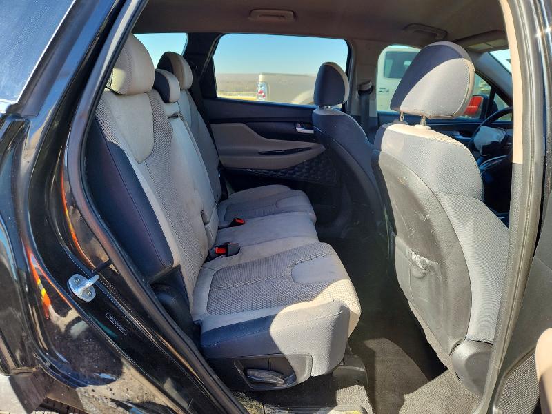 Photo 10 from auction – 2019 HYUNDAI SANTA FE S with VIN 5NMS33AD2KH040957