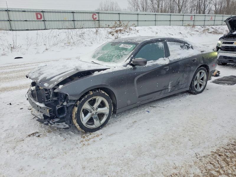 DODGE CHARGER SX 2013 with VIN 2C3CDXHG8DH707140 - Photo from auction