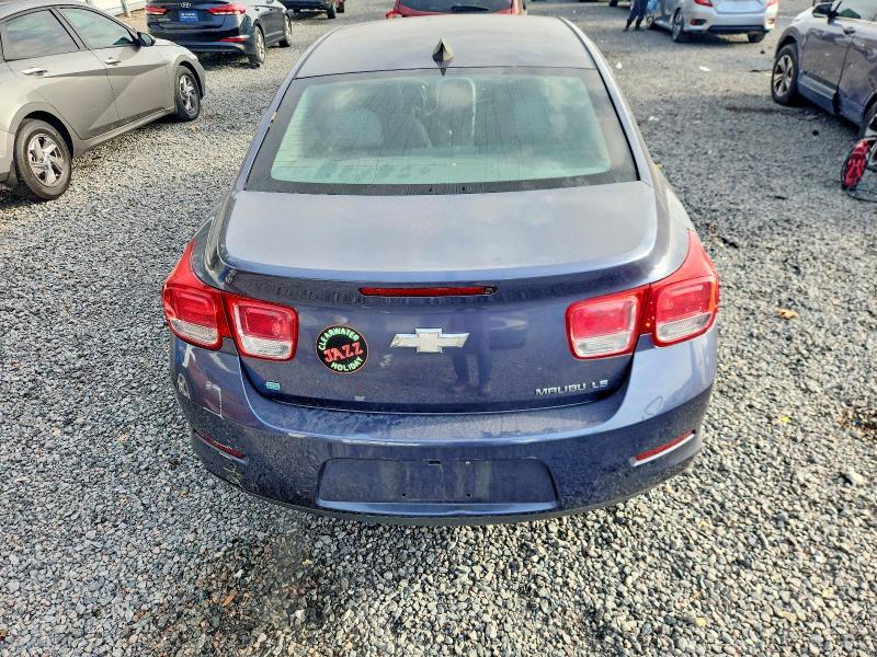 Photo 6 from auction – 2015 CHEVROLET MALIBU with VIN 1G11B5SL2FF207197