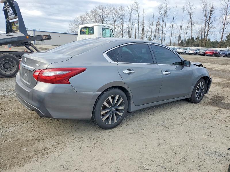 Photo 3 from auction – 2018 NISSAN ALTIMA 2.5 with VIN 1N4AL3AP2JC198269