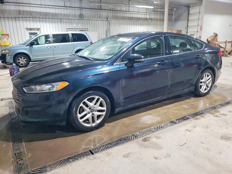 Photo 1 from auction – 2014 FORD FUSION SE with VIN 3FA6P0HD1ER117838