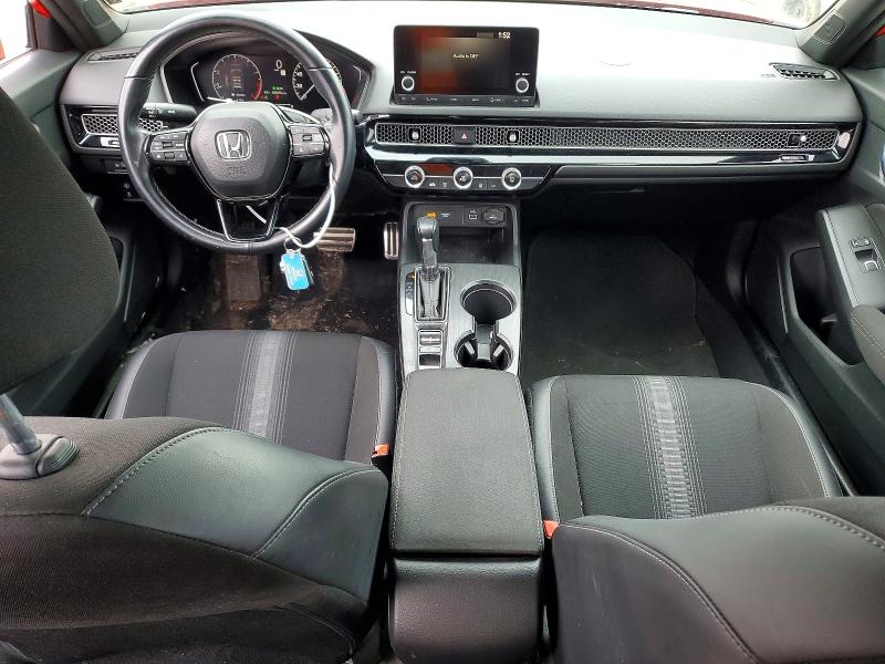 Photo 8 from auction – 2023 HONDA CIVIC with VIN 2HGFE2F50PH564197