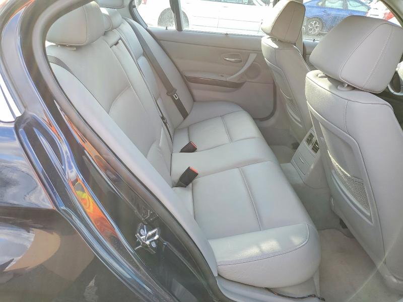 Photo 10 from auction – 2008 BMW 335 XI with VIN WBAVD535X8A284660