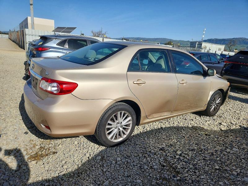 Photo 3 from auction – 2012 TOYOTA COROLLA with VIN 2T1BU4EE3CC830071