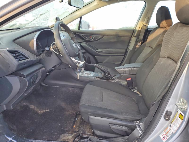 Photo 7 from auction – 2017 SUBARU IMPREZA PR with VIN 4S3GTAB63H3738303
