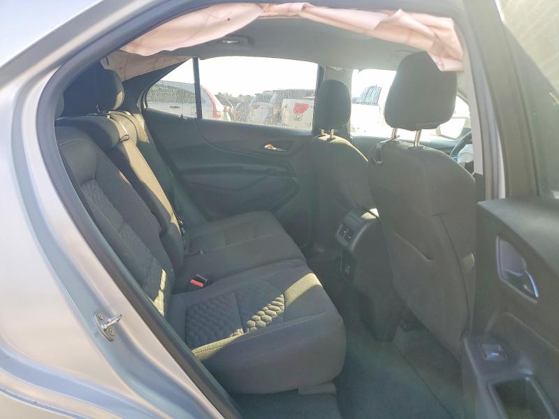 Photo 11 from auction – 2019 CHEVROLET EQUINOX LT with VIN 2GNAXLEX3K6187159
