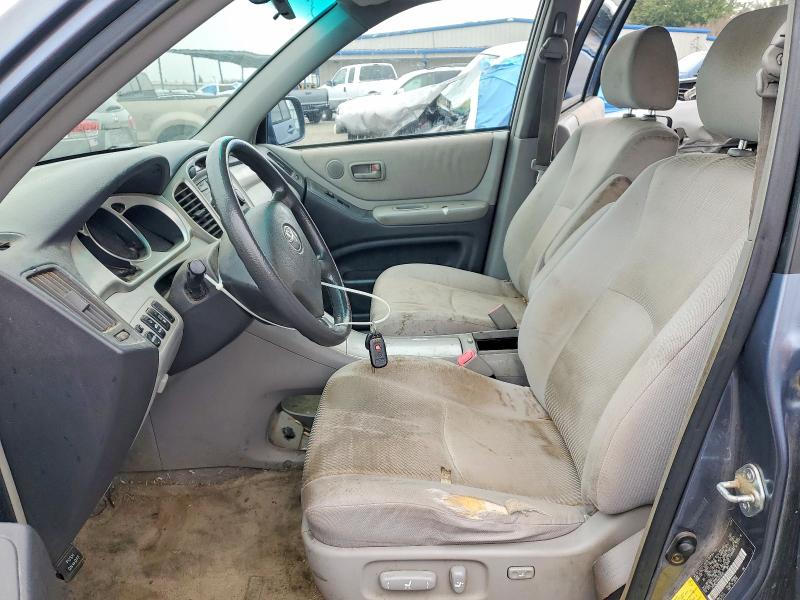 Zdjęcie 7 z aukcji – 2006 TOYOTA HIGHLANDER z VIN JTEEW21A960015625