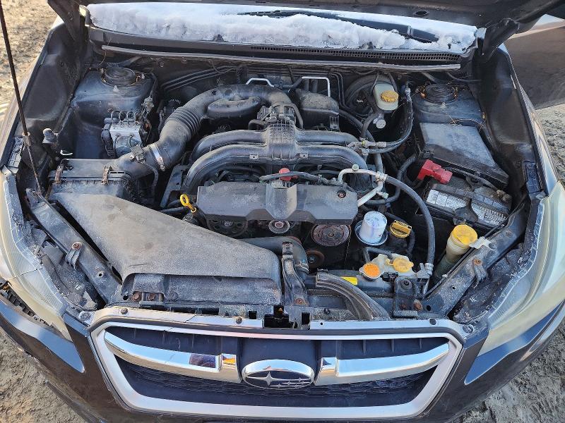 Photo 11 from auction – 2012 SUBARU IMPREZA with VIN JF1GJAA67CH028703