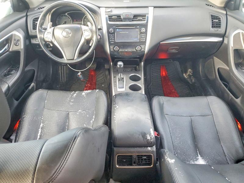 Photo 8 from auction – 2014 NISSAN ALTIMA 3.5 with VIN 1N4BL3AP9EC423247