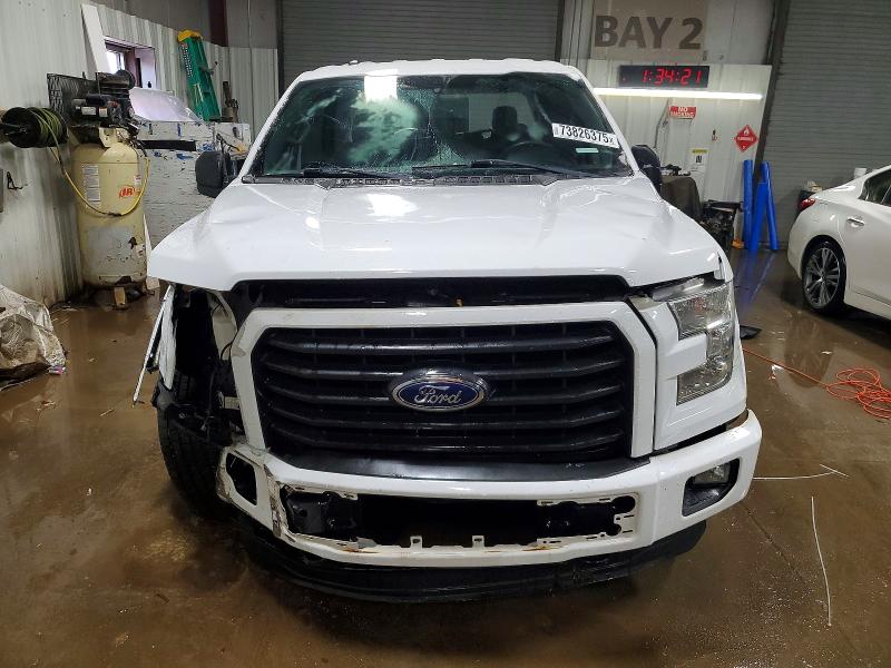 Photo 5 from auction – 2015 FORD F150 SUPER with VIN 1FTEW1EF5FFB88494