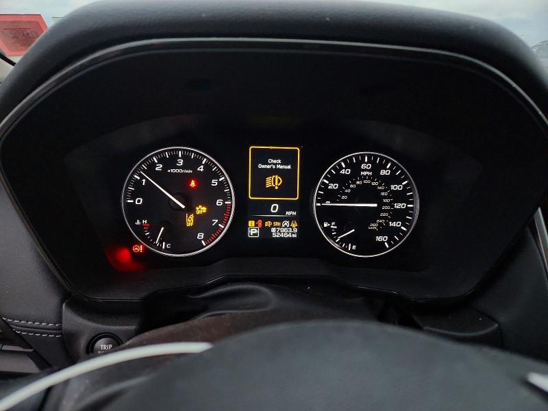 Photo 9 from auction – 2024 SUBARU LEGACY PRE with VIN 4S3BWAC67R3011795