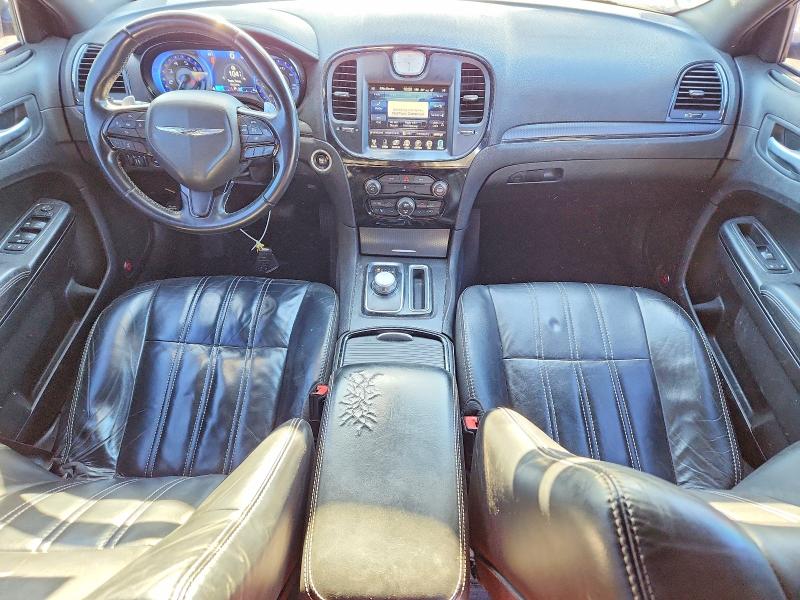 Снимка 8 от търг – 2016 CHRYSLER 300 S с VIN 2C3CCABG8GH294911