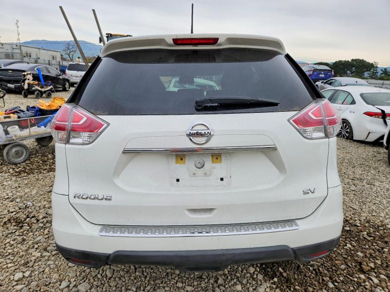 Фото 6 с аукциона – 2016 NISSAN ROGUE S с VIN KNMAT2MT4GP647935