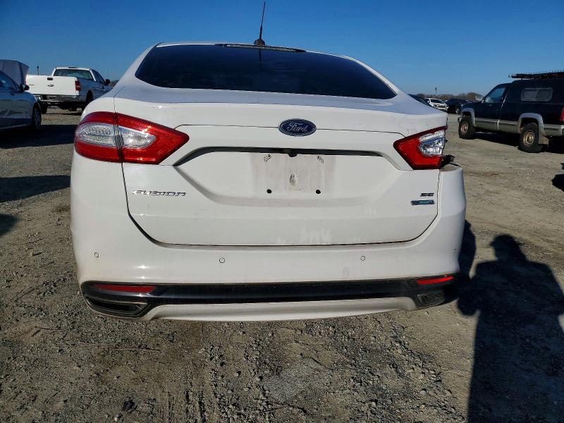 Zdjęcie 6 z aukcji – 2016 FORD FUSION z VIN 3FA6P0H96GR357269