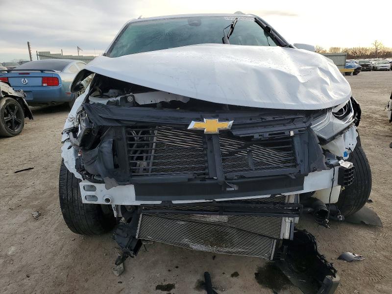 Photo 5 from auction – 2020 CHEVROLET EQUINOX LT with VIN 3GNAXLEX0LS658557