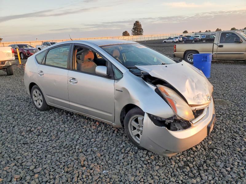 Photo 4 from auction – 2007 TOYOTA PRIUS with VIN JTDKB20UX73278589