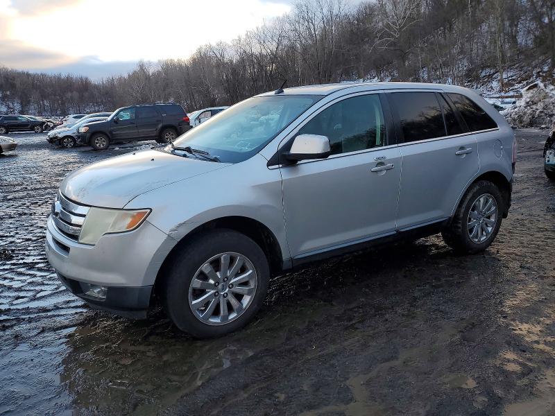 FORD EDGE LIMIT 2009 with VIN 2FMDK49C69BA78967 - Photo from auction