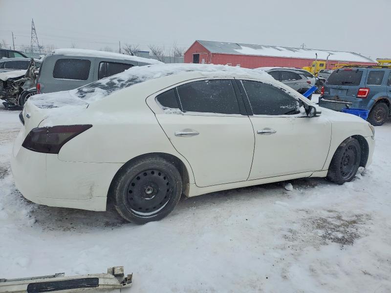 Photo 3 from auction – 2011 NISSAN MAXIMA S with VIN 1N4AA5AP8BC844529