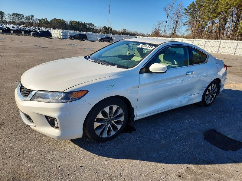 HONDA ACCORD LX- 2014 with VIN 1HGCT1B35EA012469 - Photo from auction