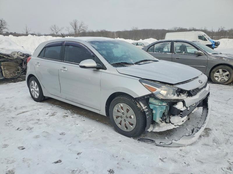 Photo 4 from auction – 2019 KIA RIO with VIN 3KPA25AB4KE198233