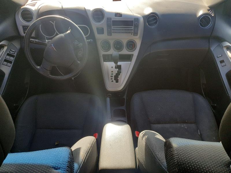 Photo 8 from auction – 2010 PONTIAC VIBE with VIN 5Y2SM6E05AZ417734