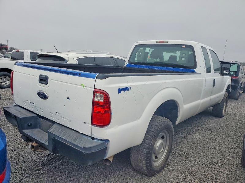 Photo 3 from auction – 2016 FORD F350 SUPER with VIN 1FT8X3B63GEB35813