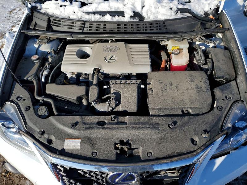 Photo 11 from auction – 2017 LEXUS CT 200 with VIN JTHKD5BH8H2301062