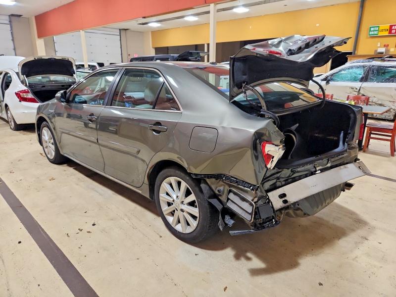Photo 2 from auction – 2014 TOYOTA CAMRY HYBR with VIN 4T1BD1FK7EU123530