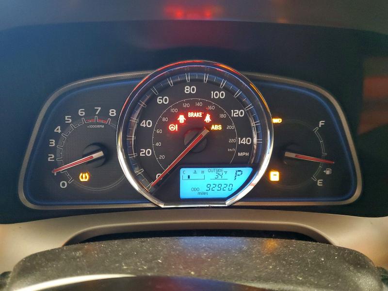 Photo 9 from auction – 2015 TOYOTA RAV4 LIMIT with VIN 2T3DFREV0FW389137