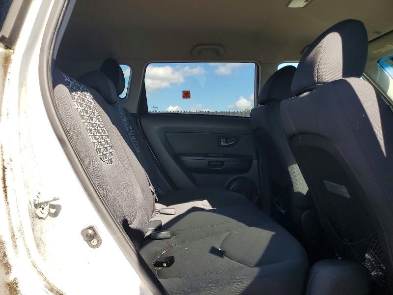 Photo 11 from auction – 2011 KIA SOUL with VIN KNDJT2A25B7723215