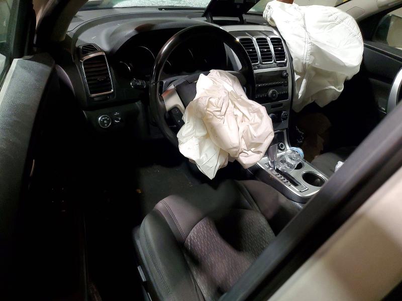 Photo 8 from auction – 2010 GMC ACADIA SLE with VIN 1GKLVLED9AJ106944
