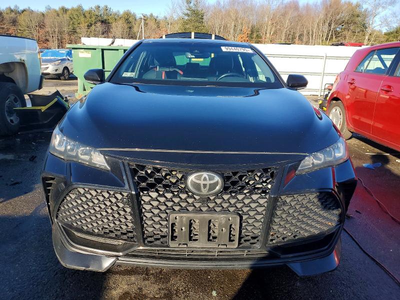 Photo 5 from auction – 2020 TOYOTA AVALON with VIN 4T1FZ1FB6LU049937