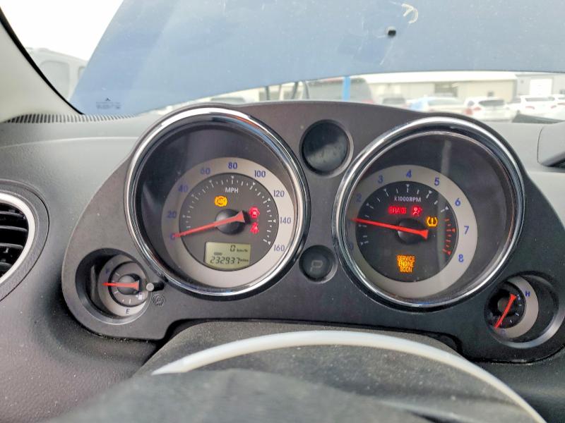 Photo 9 from auction – 2009 MITSUBISHI ECLIPSE GS with VIN 4A3AK24F69E032473