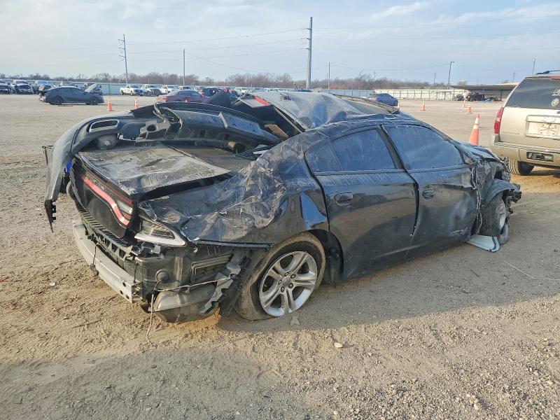 Photo 3 from auction – 2021 DODGE CHARGER with VIN 2C3CDXBG2MH580880