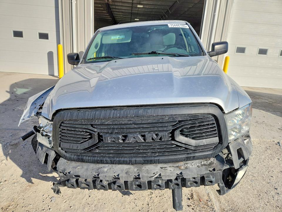 Photo 5 from auction – 2014 RAM 1500 with VIN 1C6RR7FT9ES147718