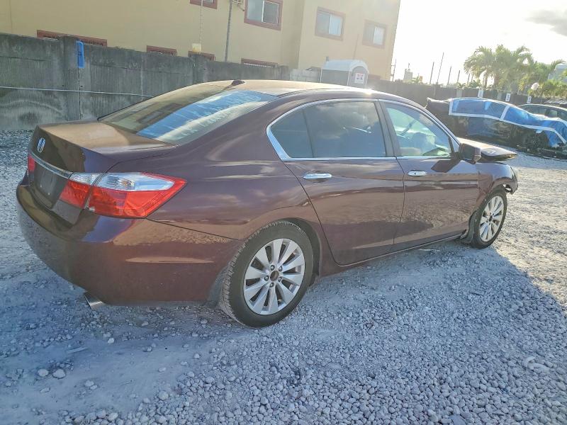 Photo 3 from auction – 2013 HONDA ACCORD with VIN 1HGCR2F84DA129453