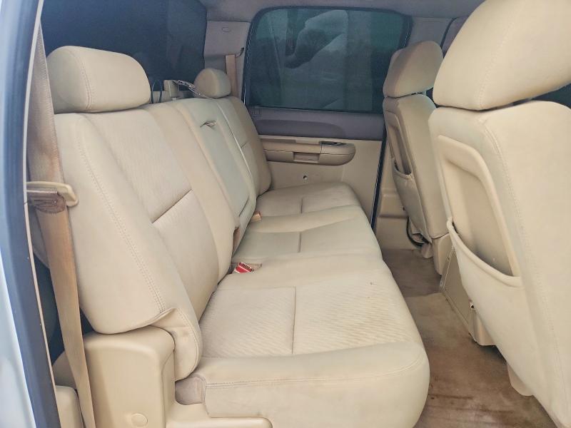 Photo 10 from auction – 2012 GMC SIERRA K15 with VIN 3GTP2VE7XCG250566