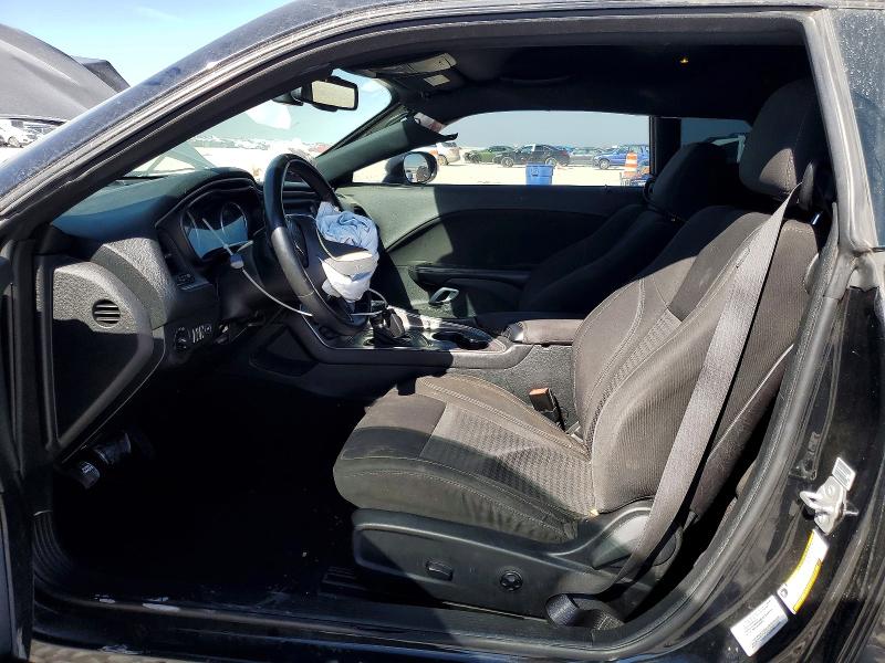 Photo 7 from auction – 2016 DODGE CHALLENGER with VIN 2C3CDZAGXGH305596