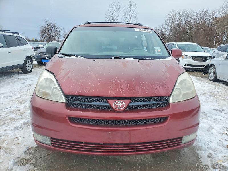Photo 5 from auction – 2005 TOYOTA SIENNA CE with VIN 5TDZA23C05S293571