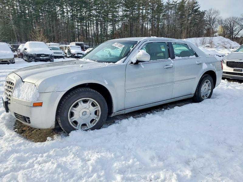 CHRYSLER 300 TOURIN 2005 with VIN 2C3JA53G65H115068 - Photo from auction